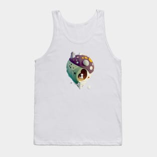 balon gas Tank Top